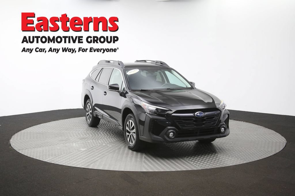 Used 2023 Subaru Outback Premium AWD/4WD image 48
