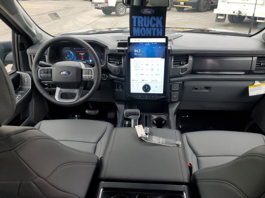 New 2025 Ford F150 Lightning Flash image 24