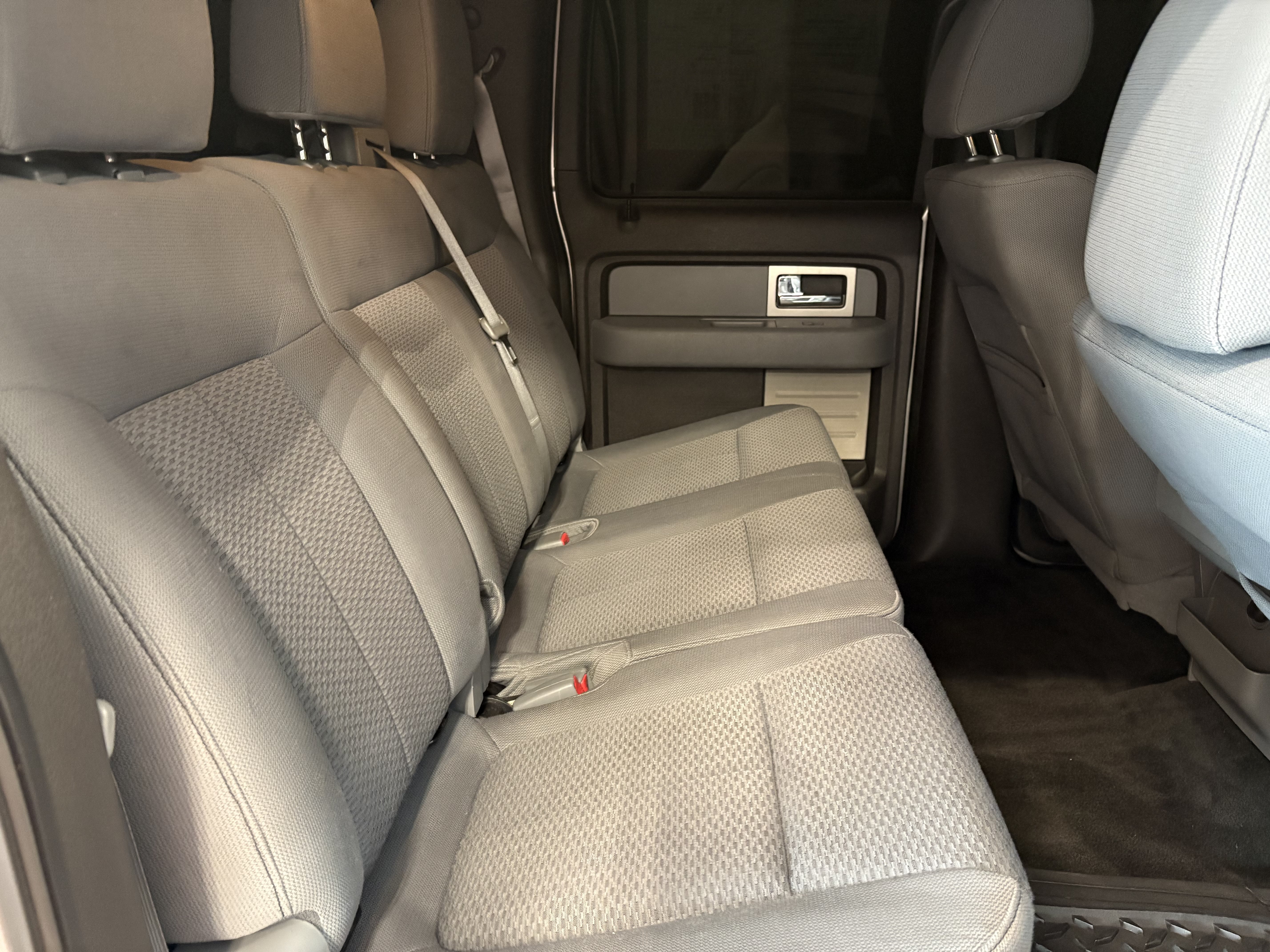 Used 2011 Ford F150 XLT w/ XLT Chrome Pkg RWD image 25