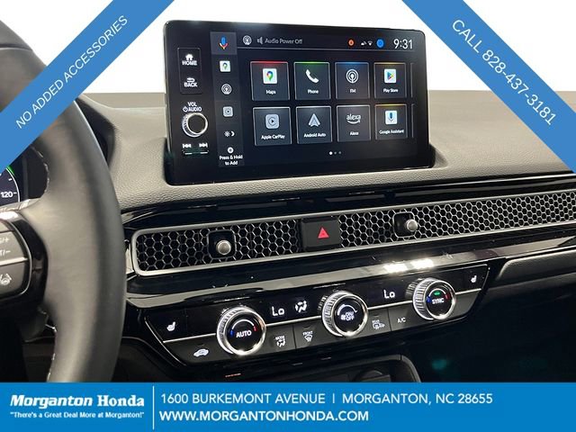 New 2026 Honda Civic Sport Touring image 21