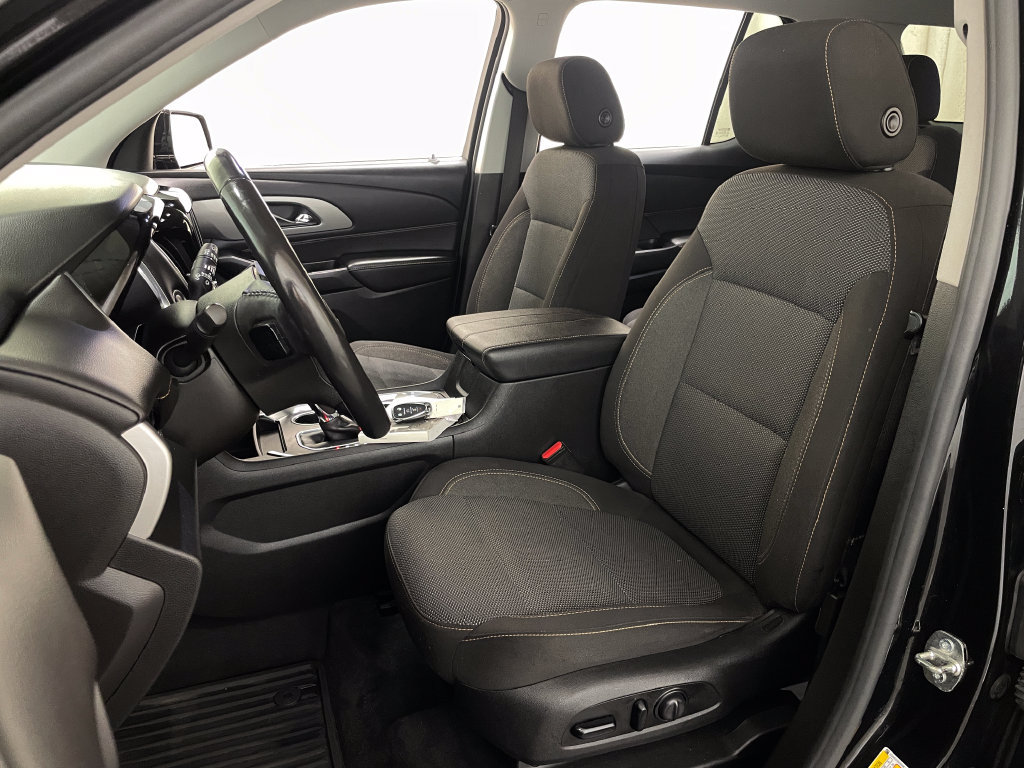 Certified 2019 Chevrolet Traverse LT AWD/4WD image 22