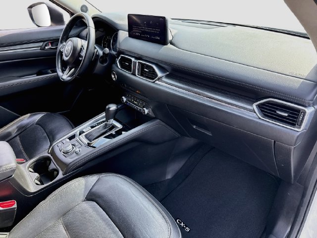 Used 2022 MAZDA CX-5 AWD 2.5 S w/ Premium Plus Pkg image 38
