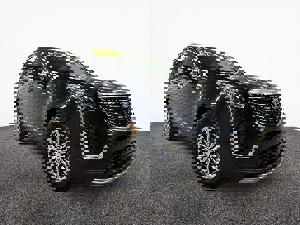 Certified 2022 Cadillac XT5 Premium Luxury w/ Technology Package image 5