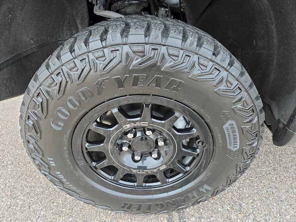 New 2026 GMC Sierra 1500 AT4X w/ AT4X AEV Edition image 38