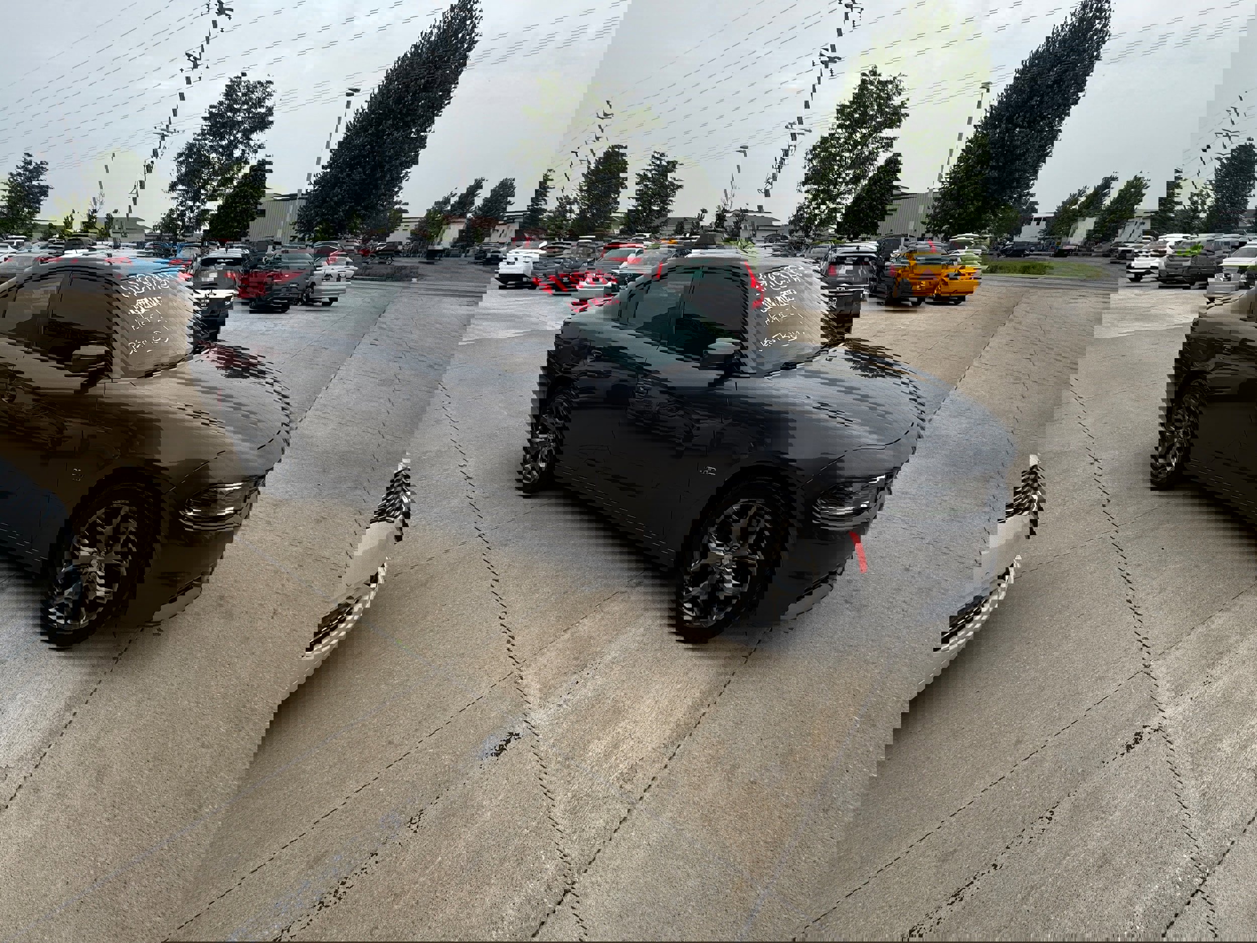 Used 2016 Dodge Charger R/T w/ Plus Group image 3