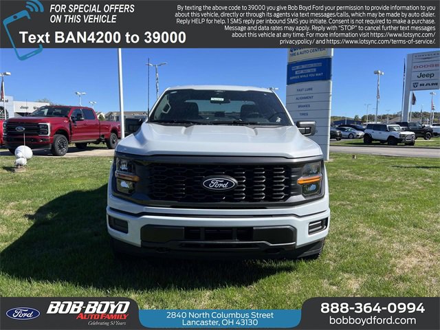 New 2025 Ford F150 STX image 2