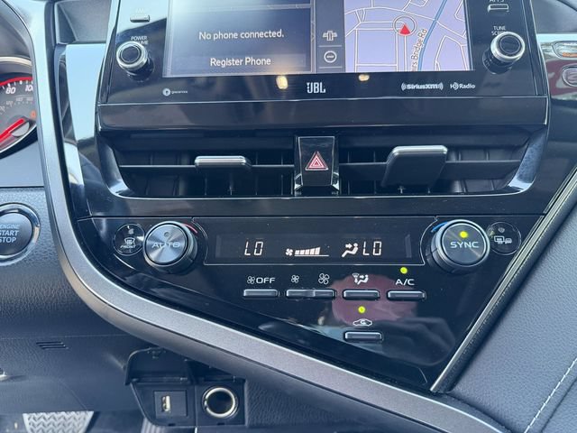 Used 2024 Toyota Camry XSE w/ Navigation Package FWD image 19