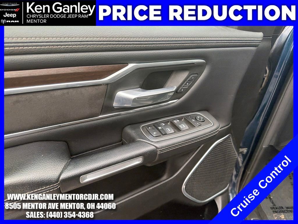 Used 2022 RAM 1500 Laramie image 11