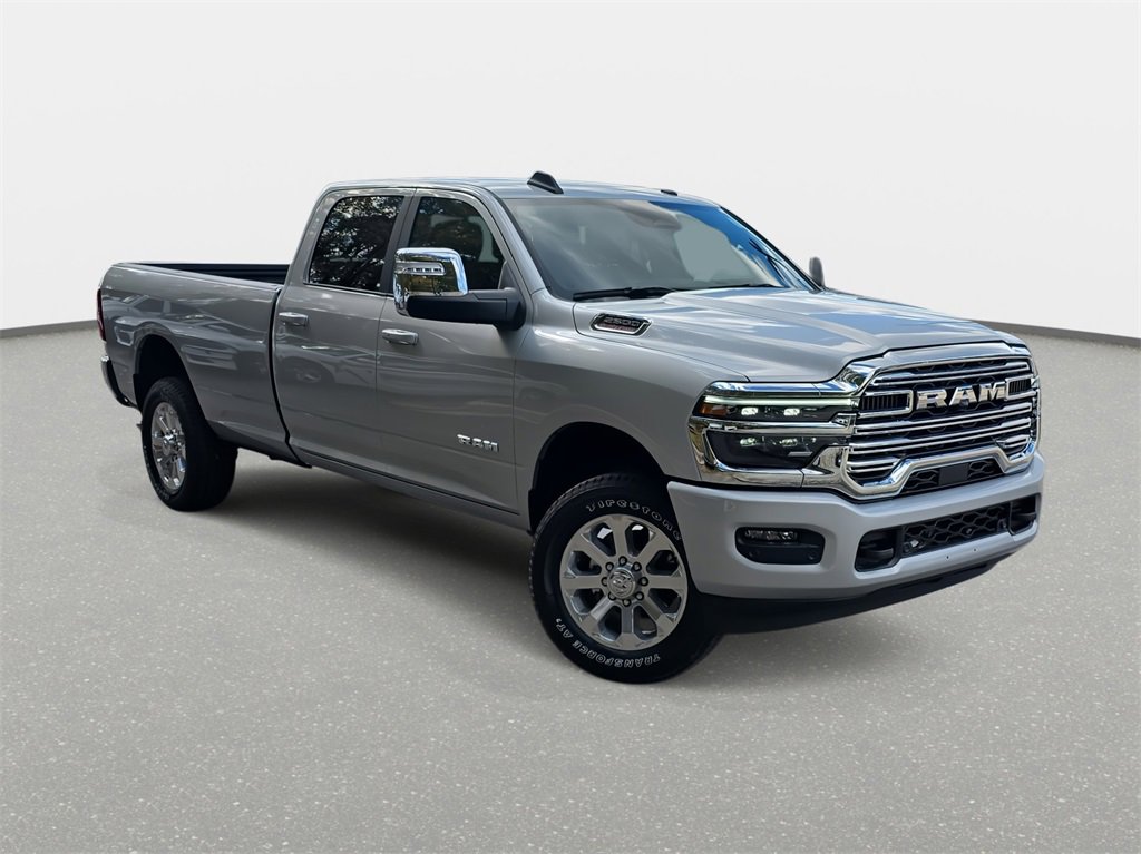 New 2026 RAM 2500 Laramie image 3