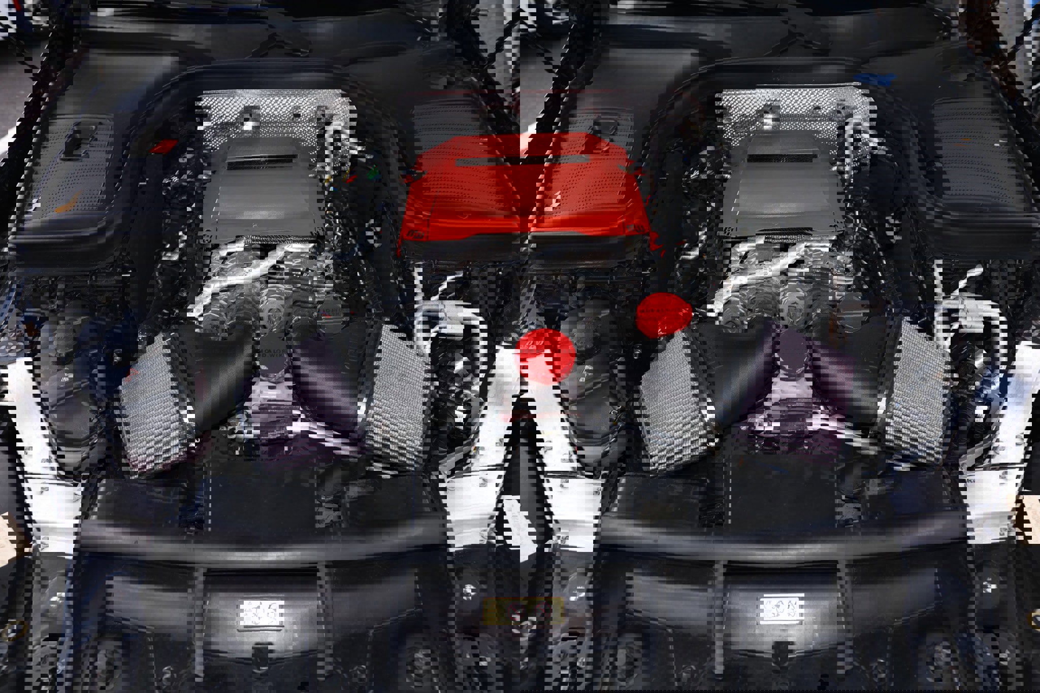 Used 2020 Mercedes-Benz GLC 63 AMG 4MATIC image 23