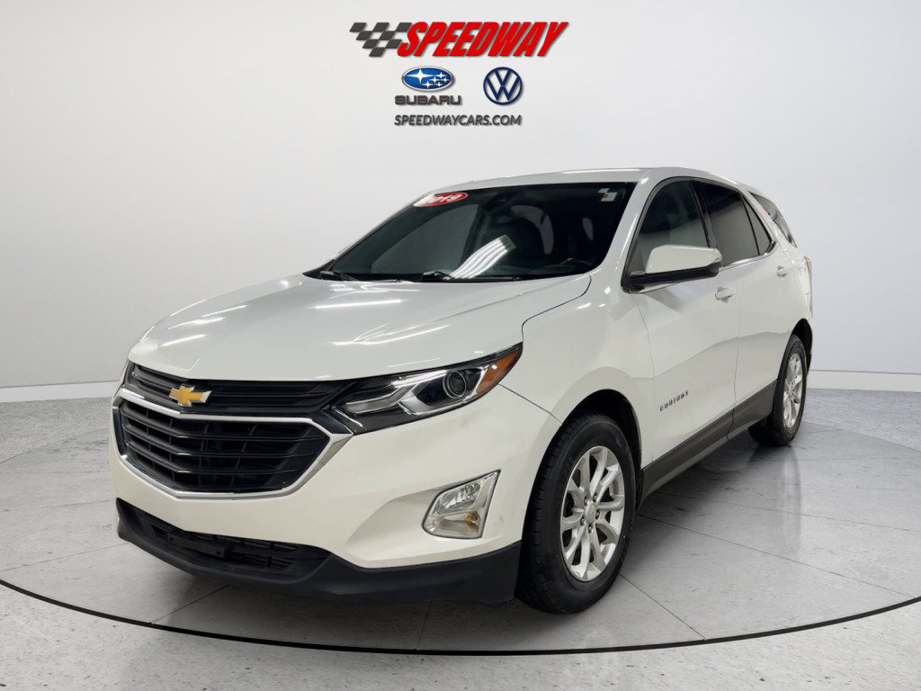Used 2019 Chevrolet Equinox LT w/ Driver Convenience Package FWD image 4