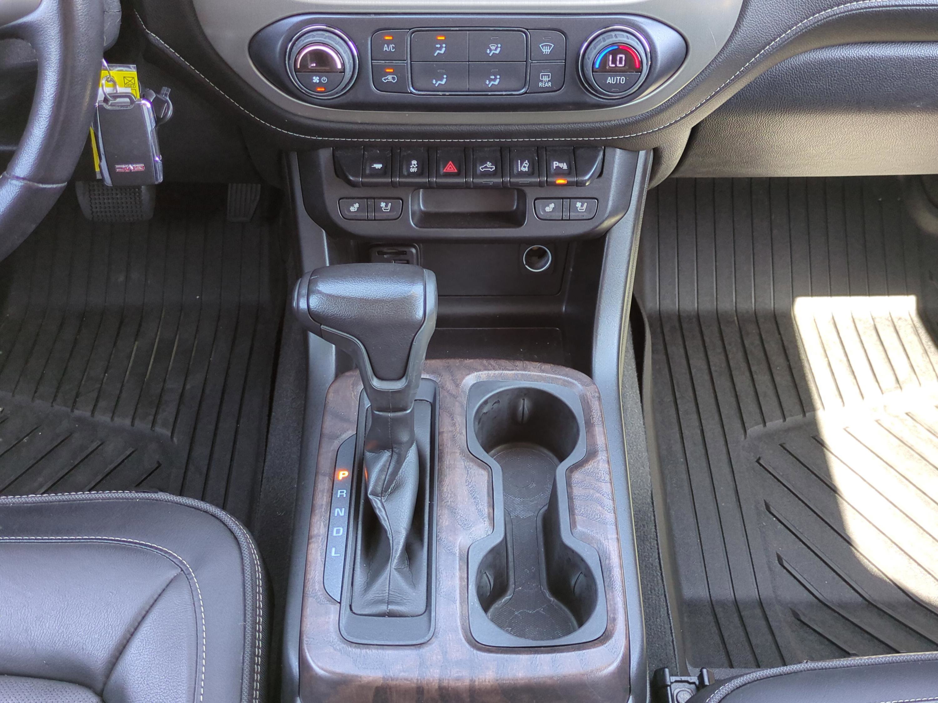 Used 2021 GMC Canyon Denali AWD/4WD image 15