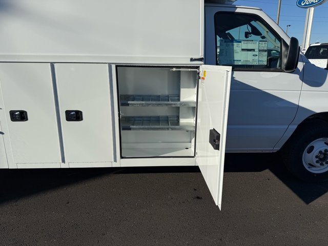New 2026 Ford E-350 and Econoline 350 Super Duty w/ Power Equipment Group RWD image 8