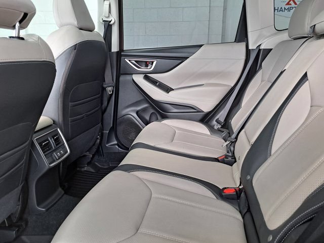 Used 2021 Subaru Forester Limited w/ Popular Package #3 AWD/4WD image 27