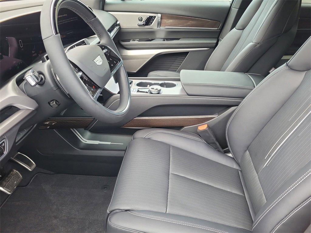 New 2026 Cadillac Vistiq Sport image 12