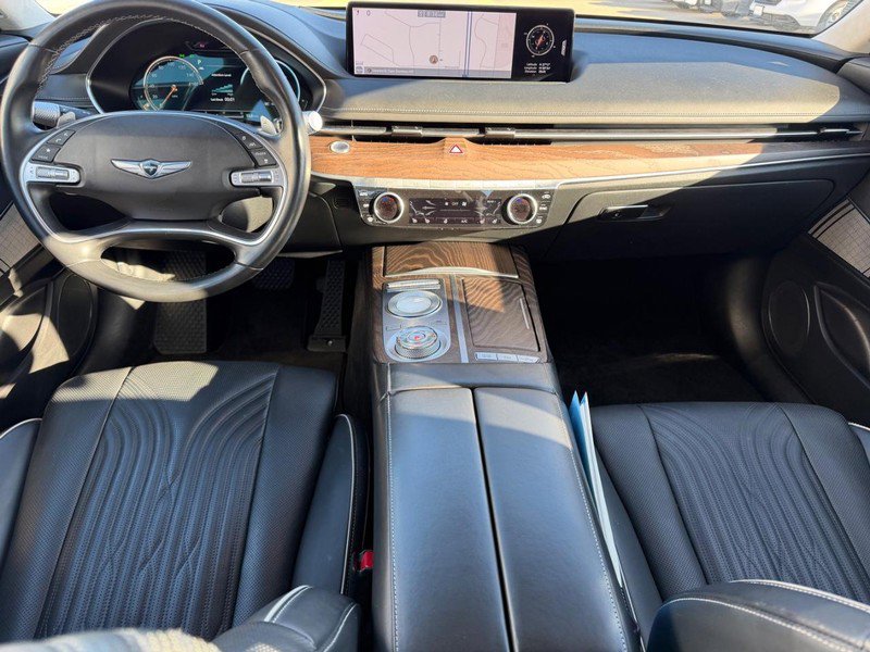 Used 2021 Genesis G80 3.5T w/ Prestige Package image 12