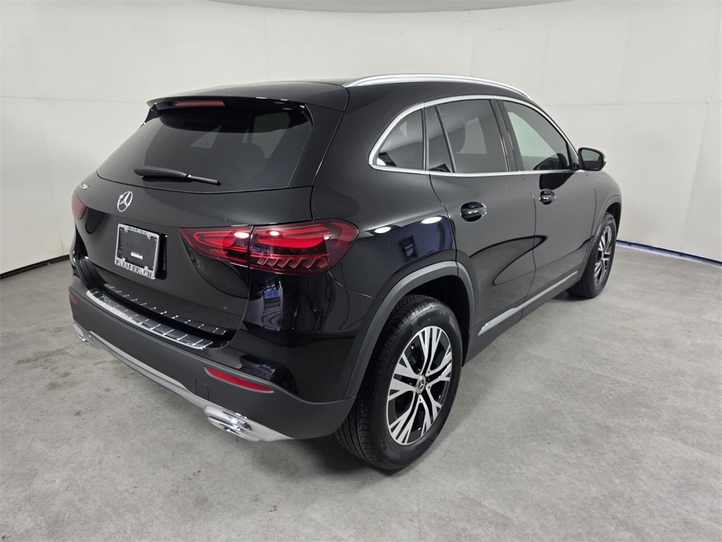 Certified 2025 Mercedes-Benz GLA 250 image 4