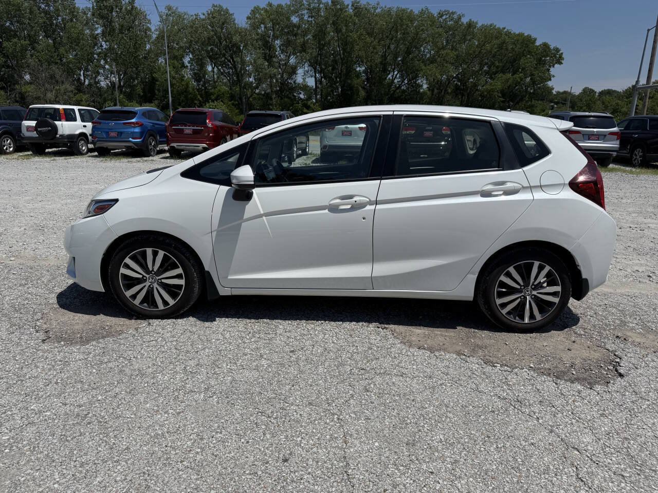 Used 2017 Honda Fit EX image 6