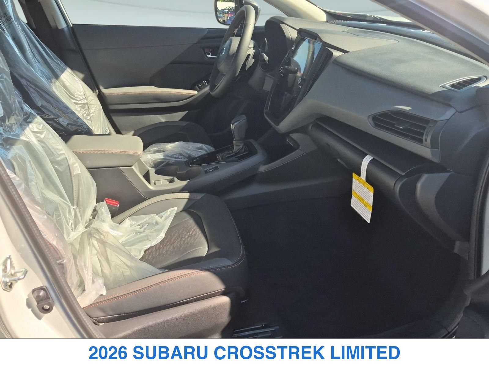 New 2026 Subaru Crosstrek 2.5i Limited AWD/4WD image 22