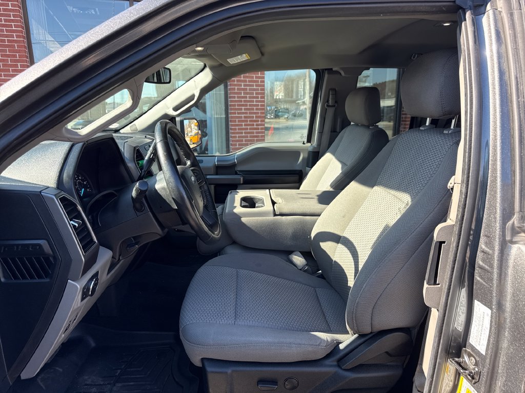 Used 2019 Ford F150 XLT w/ Equipment Group 301A Mid AWD/4WD image 12
