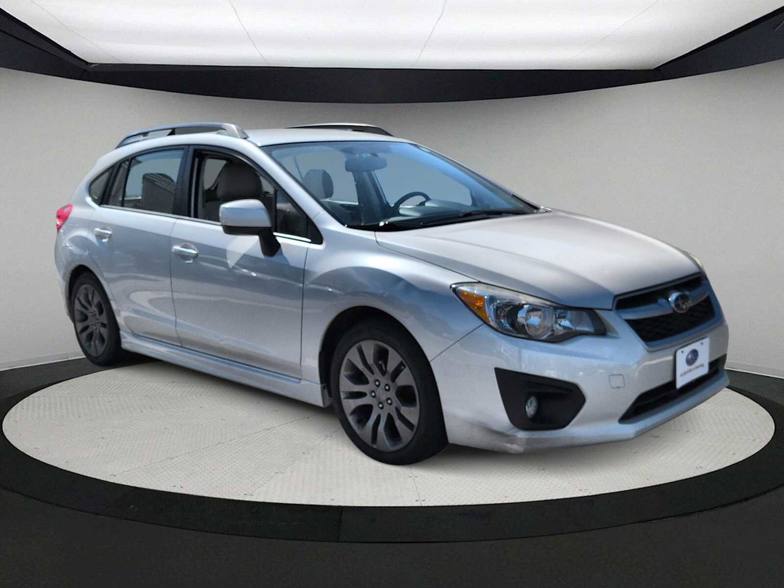 Used 2013 Subaru Impreza 2.0i Sport Limited w/ Popular Pkg 1 image 2