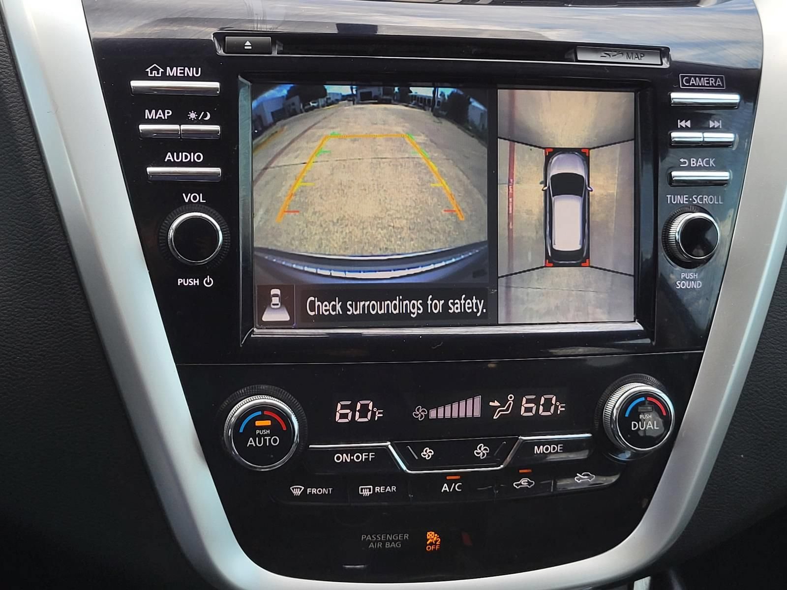 Certified 2017 Nissan Murano Platinum w/ Platinum Technology Package FWD image 29