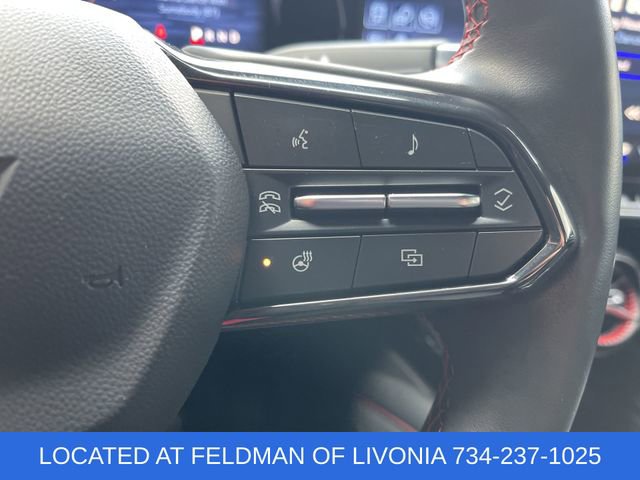 Used 2024 Chevrolet Blazer EV RS image 34