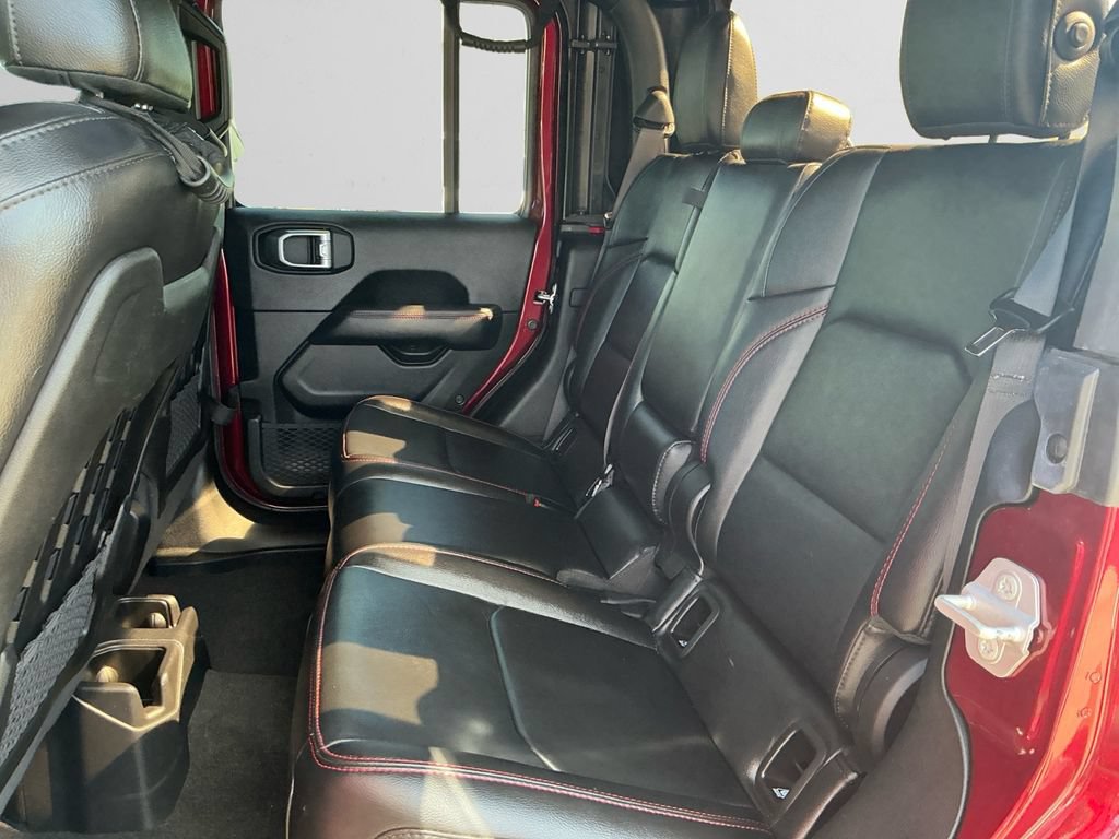 Used 2021 Jeep Gladiator Rubicon AWD/4WD image 13