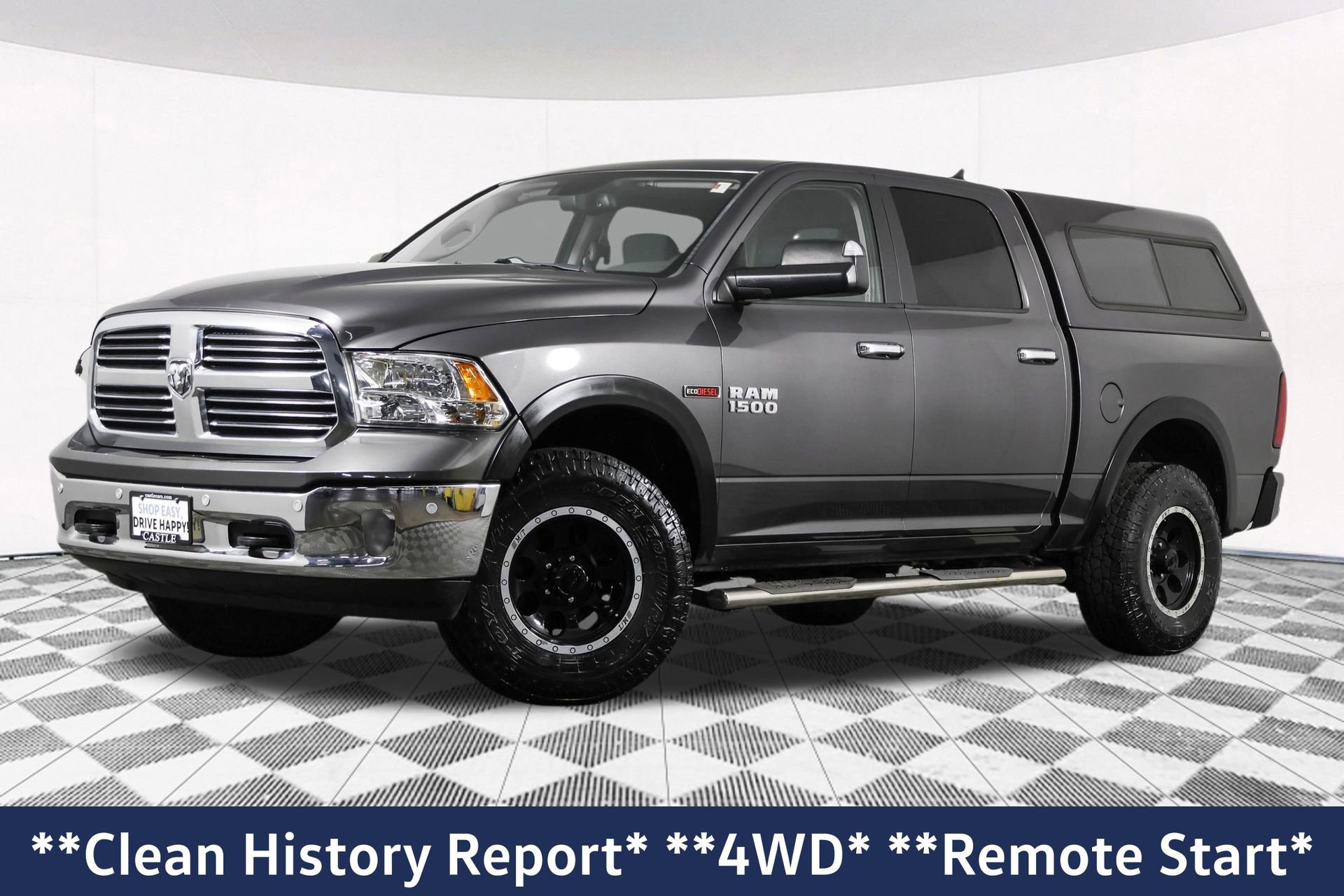 Used 2014 RAM 1500 Big Horn AWD/4WD image 2