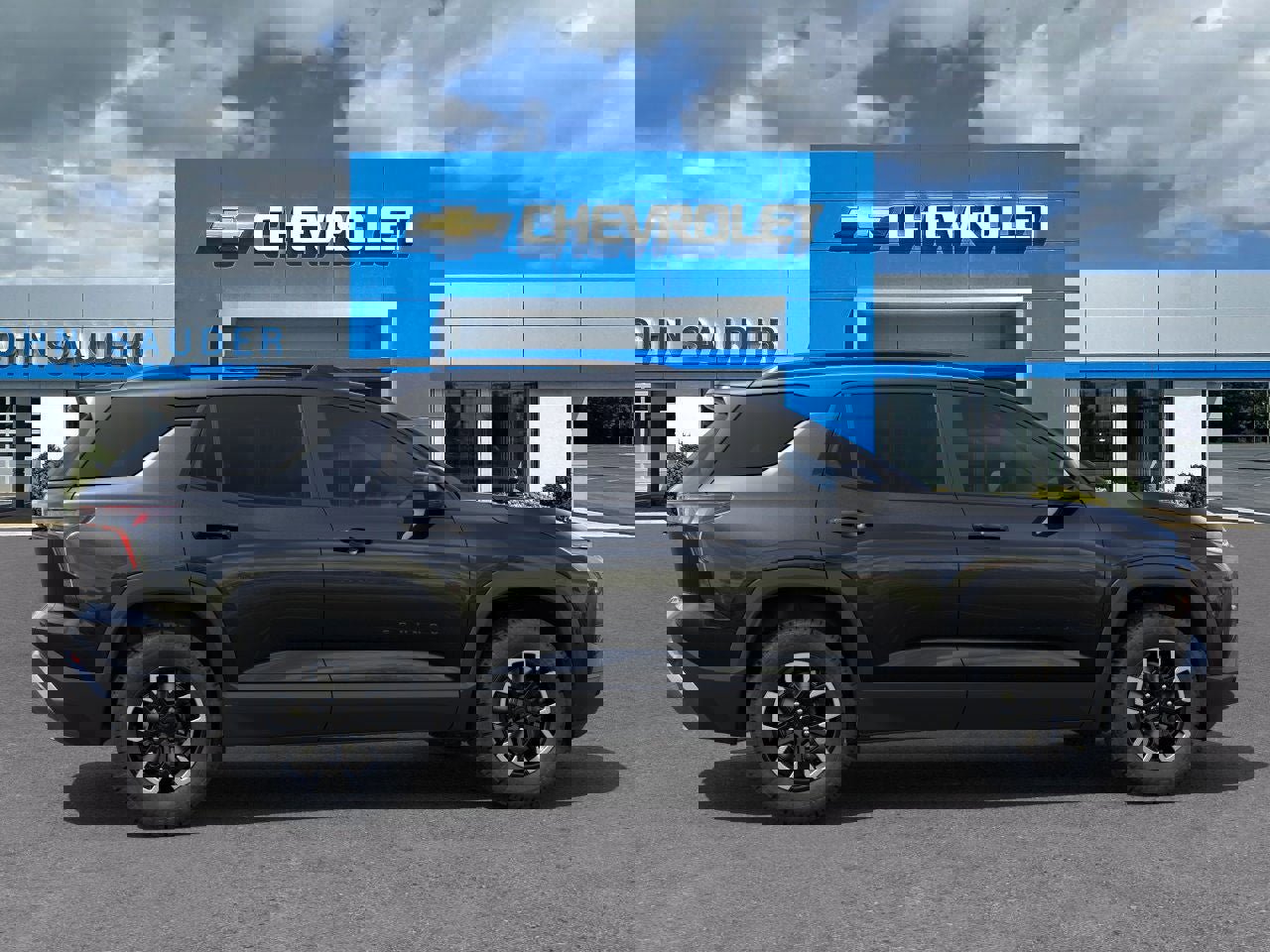 New 2026 Chevrolet Equinox ACTIV image 5
