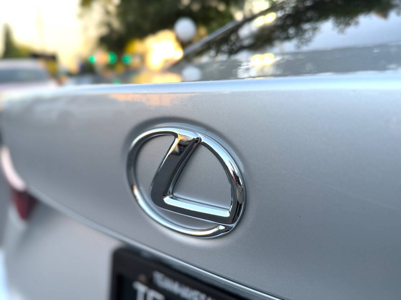 Used 2014 Lexus IS 350 w/ F Sport Package RWD image 7