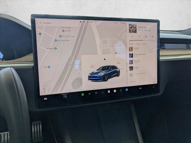 Used 2021 Tesla Model S Plaid AWD/4WD image 10