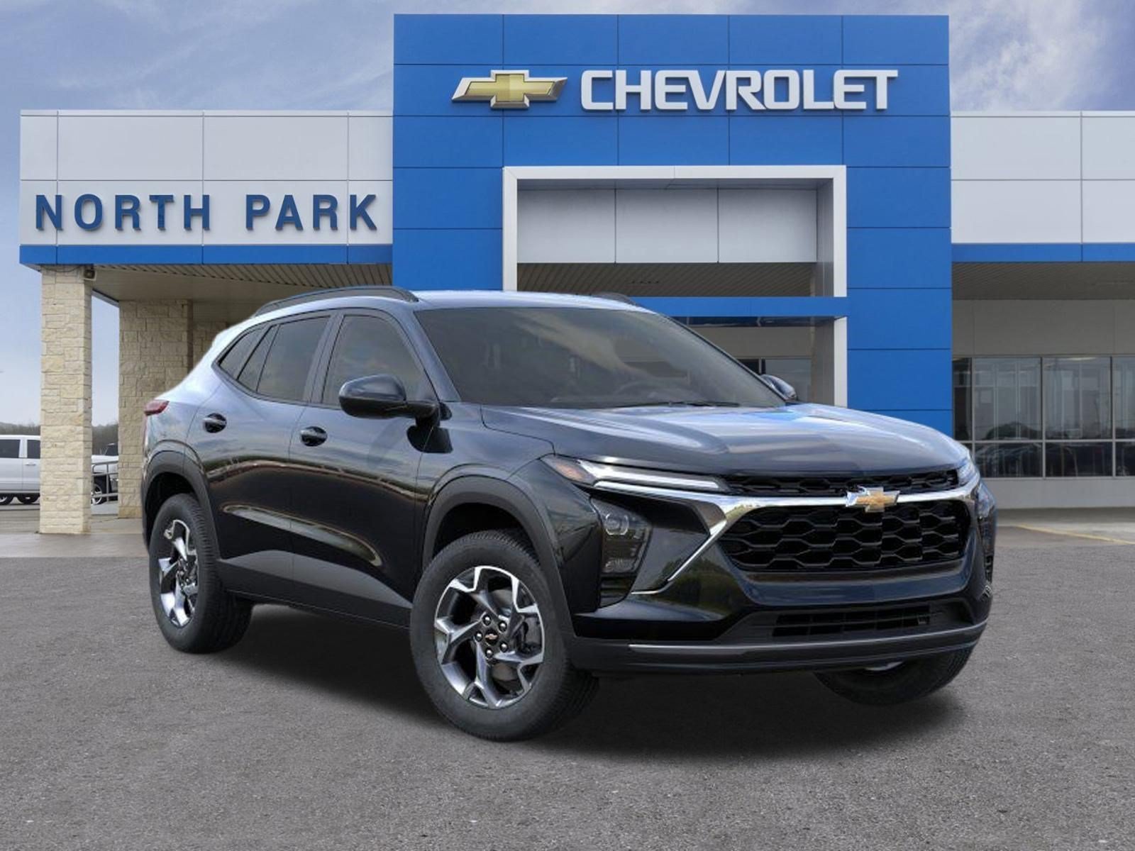 New 2026 Chevrolet Trax LT w/ LT Convenience Package