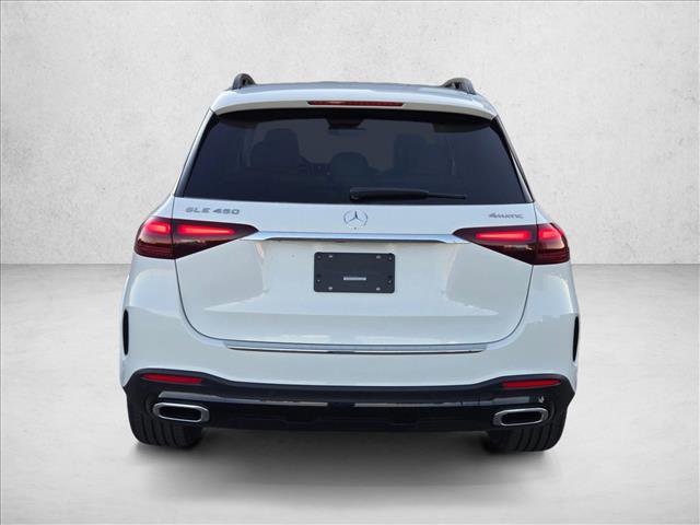 New 2026 Mercedes-Benz GLE 450 4MATIC image 8