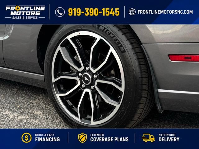 Used 2014 Ford Mustang GT w/ Equipment Group 301A RWD image 18