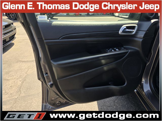 Certified 2021 Jeep Grand Cherokee Laredo X image 23