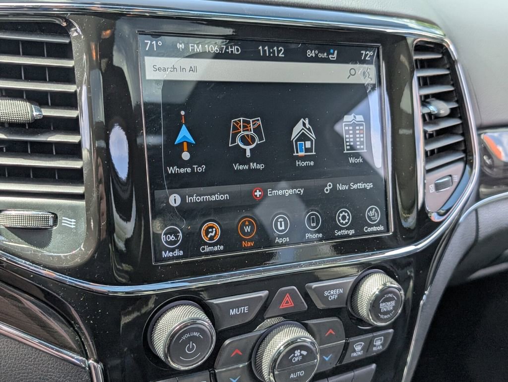 Used 2019 Jeep Grand Cherokee Overland image 20