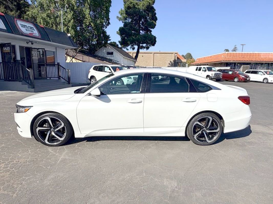 Used 2020 Honda Accord Sport image 7
