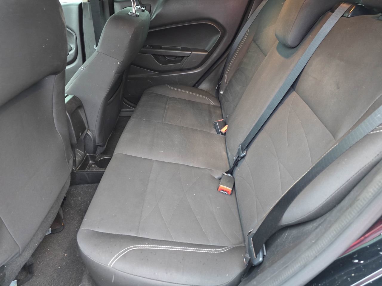 Used 2019 Ford Fiesta SE FWD image 12