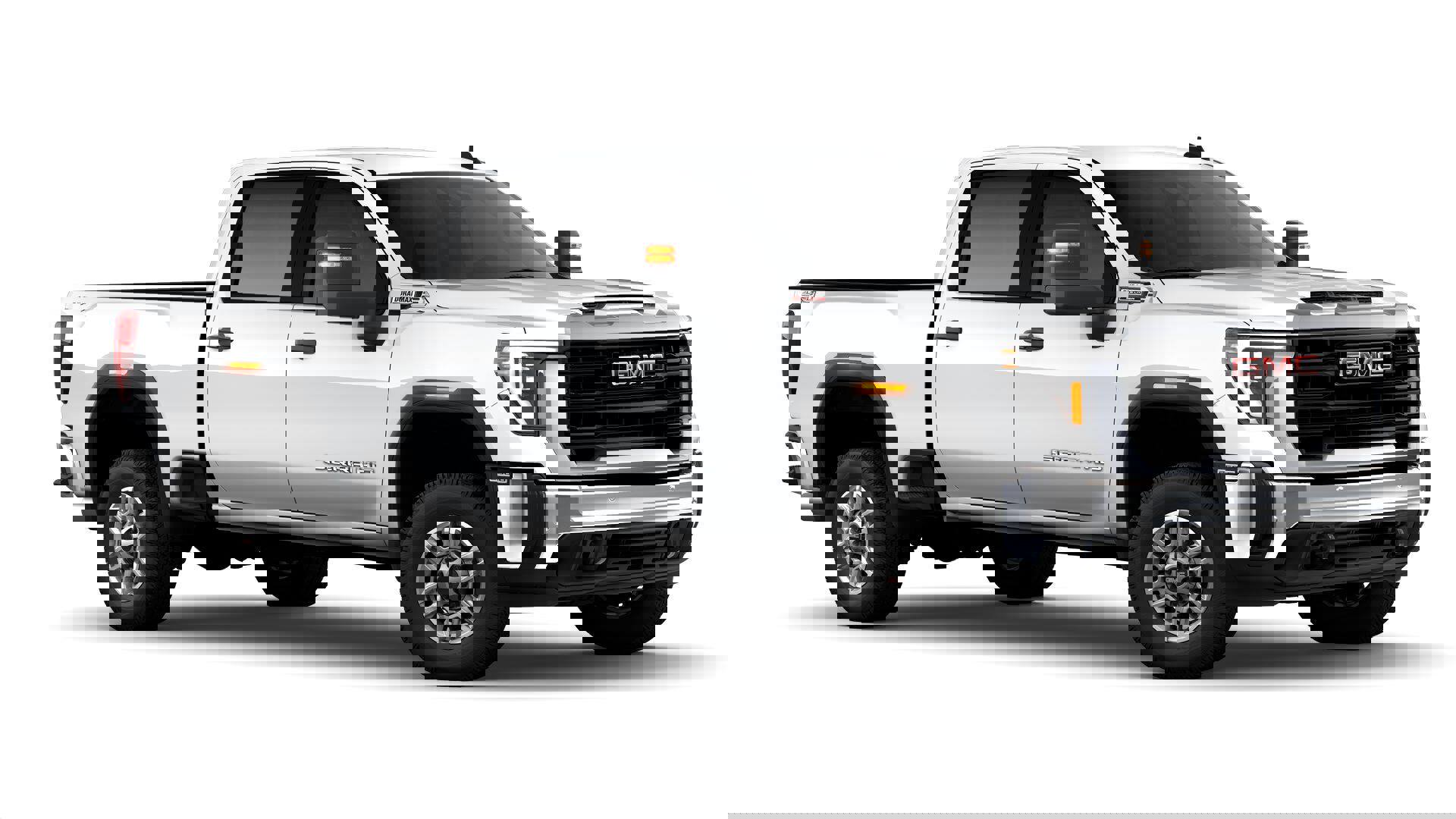 New 2026 GMC Sierra 2500 Pro w/ 1SA Pro Safety Plus Package image 18