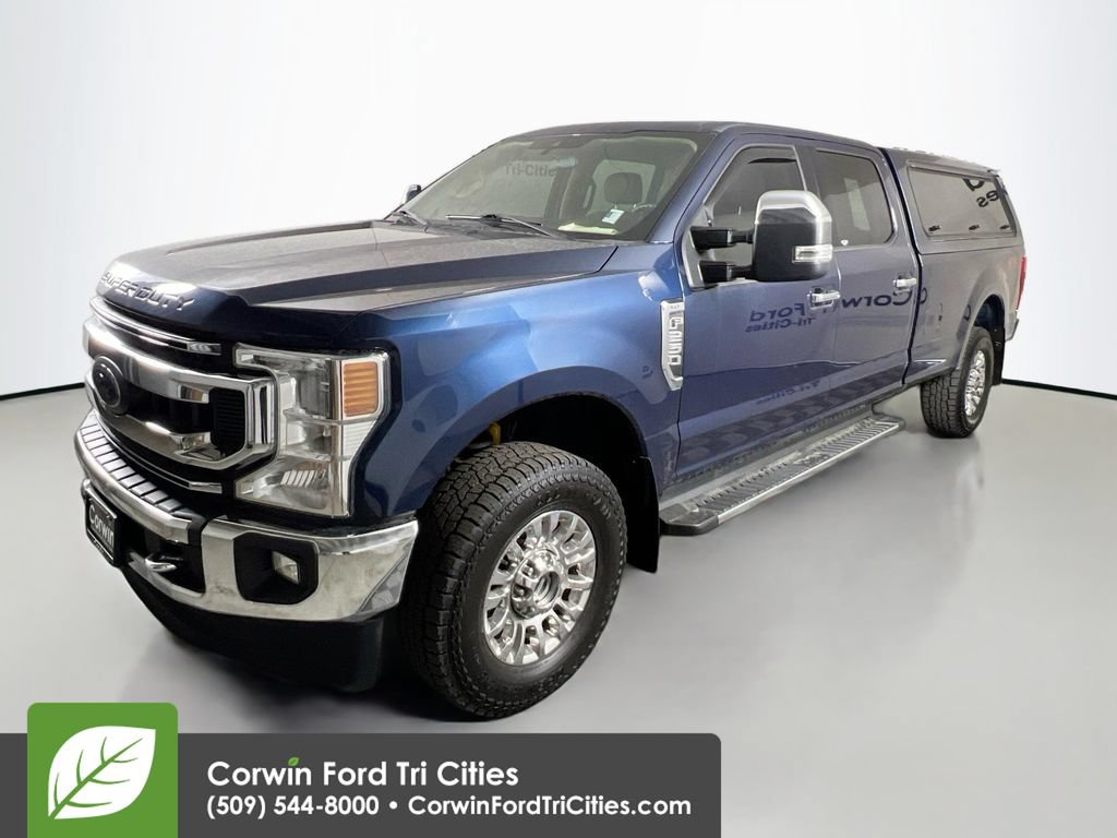 Used 2020 Ford F250 XLT w/ XLT Premium Package AWD/4WD image 5