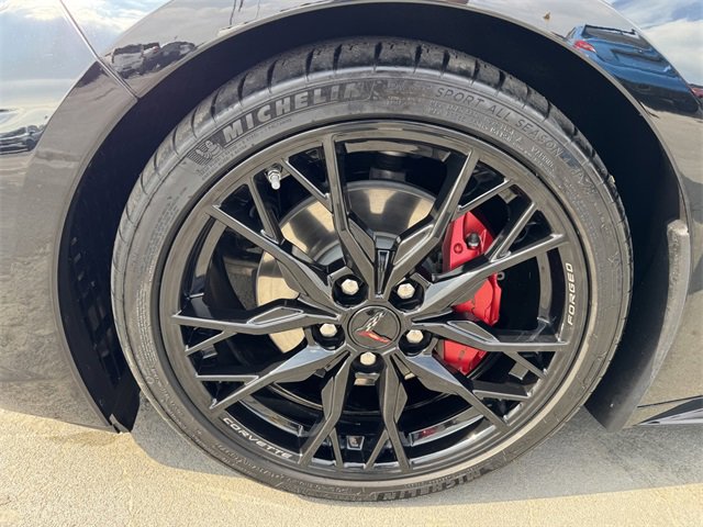 Used 2025 Chevrolet Corvette Stingray image 13
