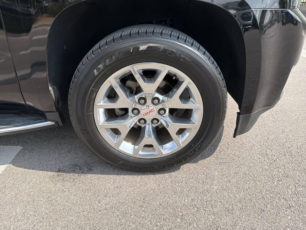 Used 2017 GMC Yukon SLT w/ HD Trailering Package RWD image 16