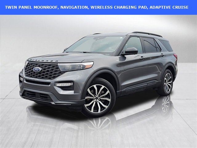 Used 2023 Ford Explorer ST-Line