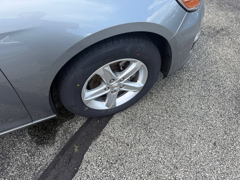 Certified 2024 Chevrolet Malibu LT FWD image 30