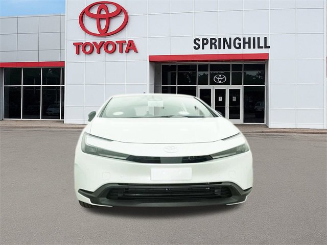 New 2026 Toyota Prius LE image 31