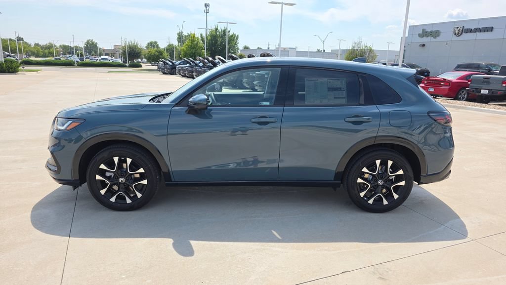 New 2027 Honda HR-V EX-L image 2