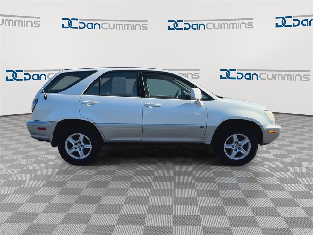Used 2001 Lexus RX 300 4WD image 2