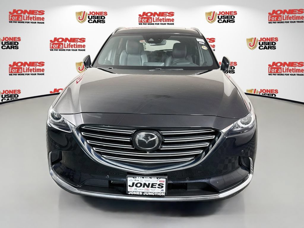 Used 2021 MAZDA CX-9 Grand Touring FWD image 12