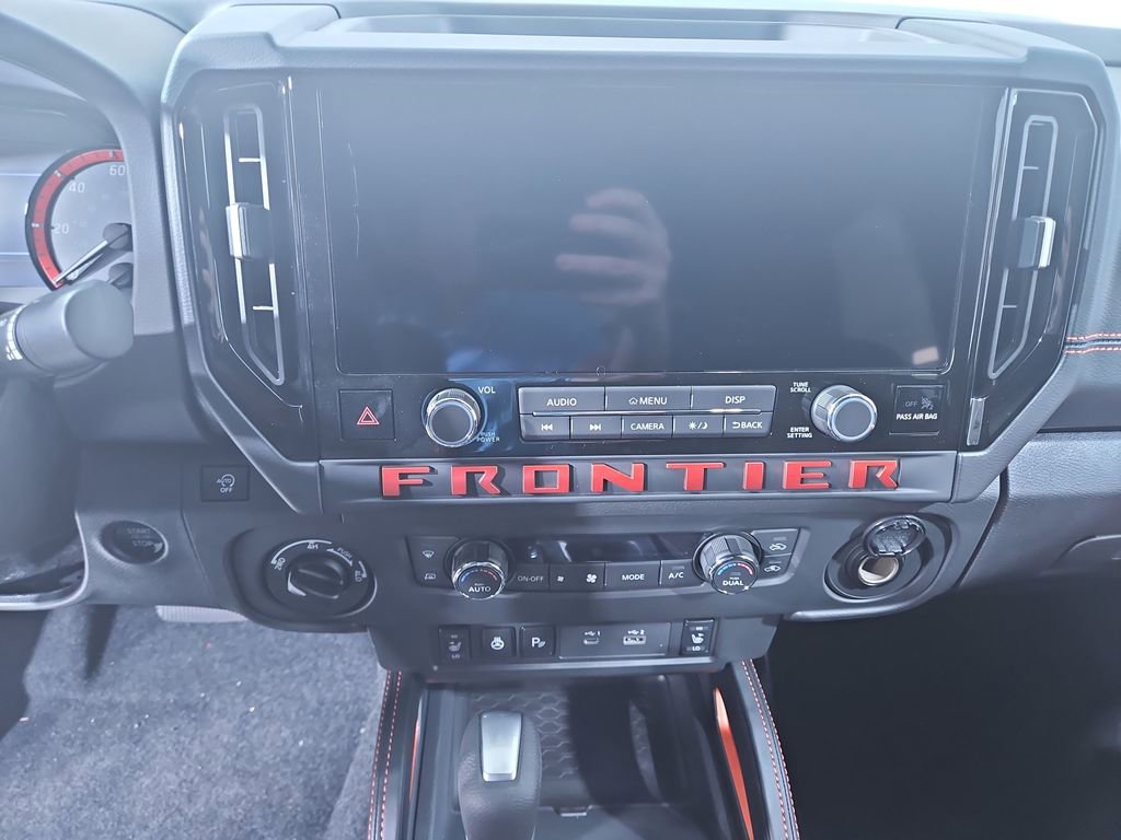 New 2026 Nissan Frontier PRO-4X w/ Pro-4x Convenience Package image 19